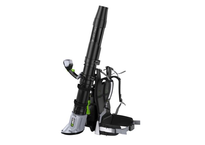 EGO Power Akku-Laubbläser LBPX1100 Rückentragbar