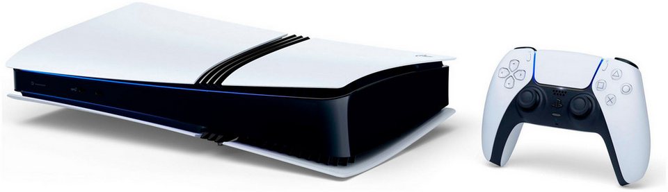 PlayStation 5 PlayStation 5 Pro Konsole inkl. zweitem DualSense Wireless-Control