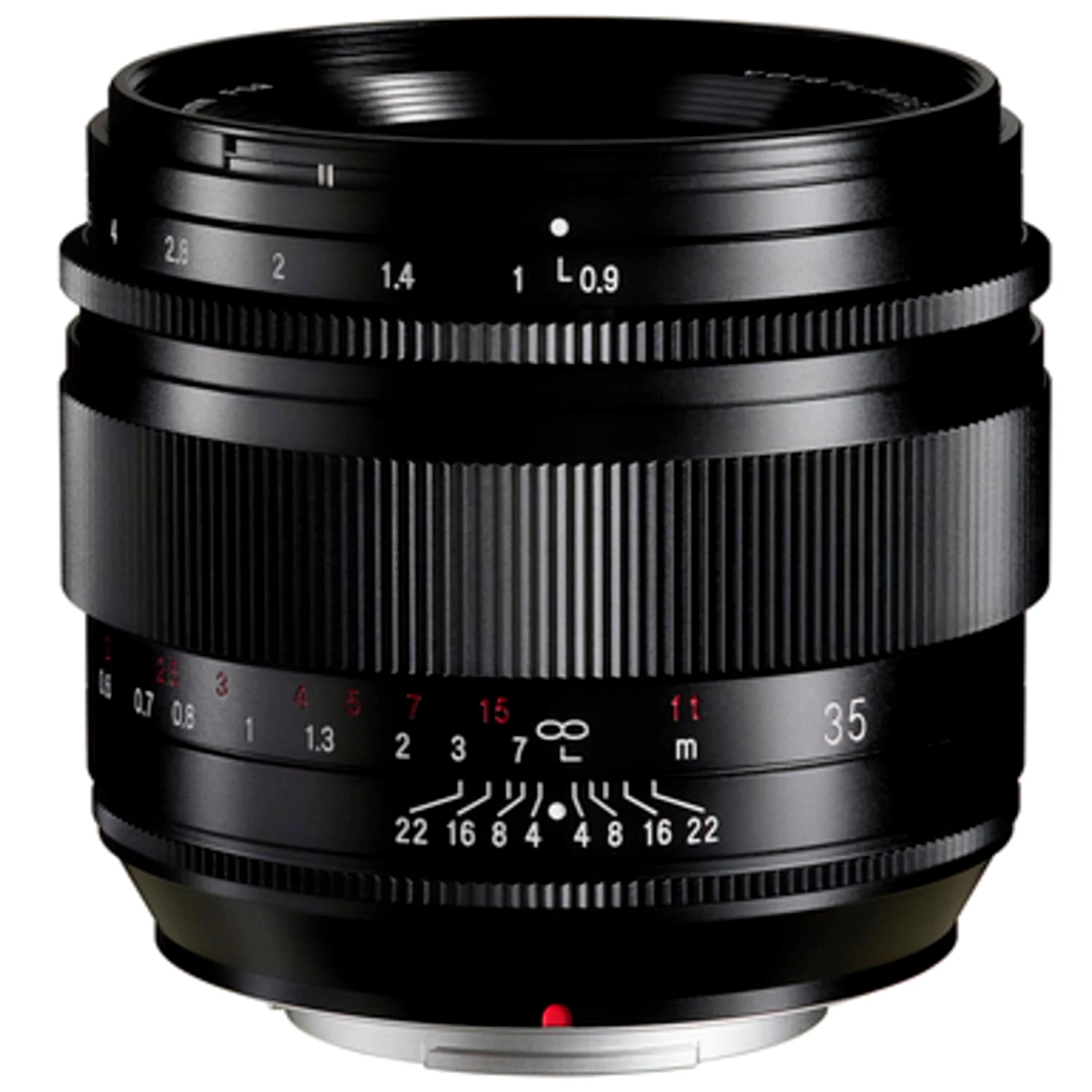 Voigtländer 35mm F0.9 Nokton asphärisch für Fujifilm X-Mount 