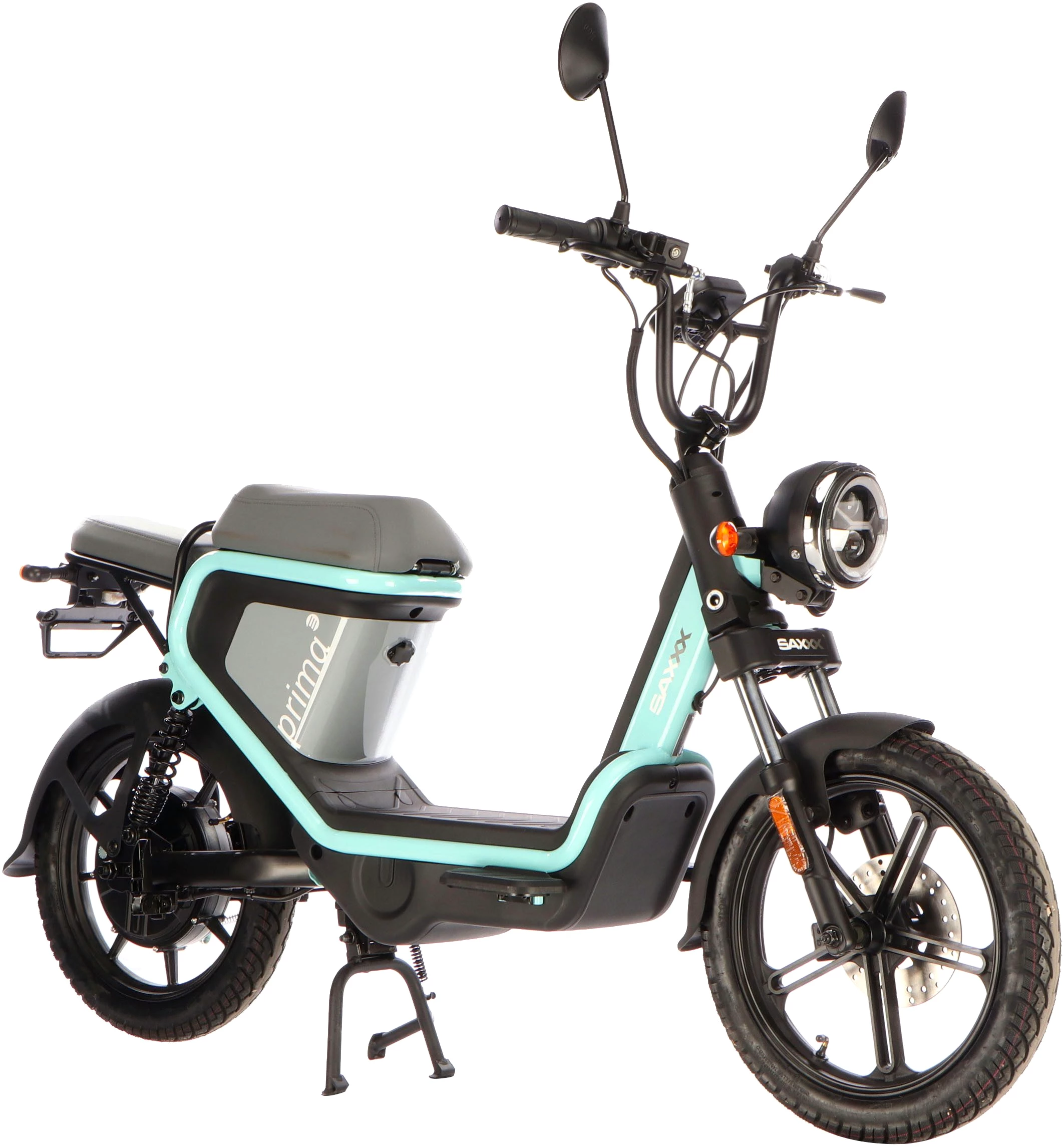 SAXXX E-Mofaroller Prima E 1000 W, 45 km/h ... mehr