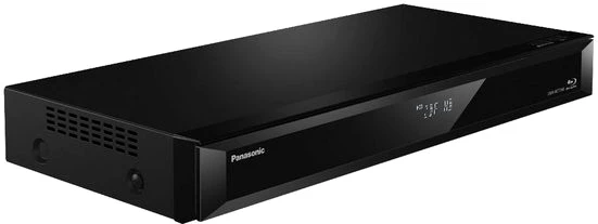 Panasonic DMR-BCT760/5 Blu-ray-Rekorder , Miracast (Wi-Fi Alliance), WLAN, 4K Upscaling