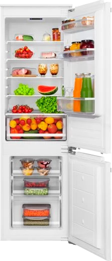 Amica Einbaukühlgefrierkombination EKGCX 387 912, 176,9 cm hoch, 56 cm breit, Inverter Kompressor