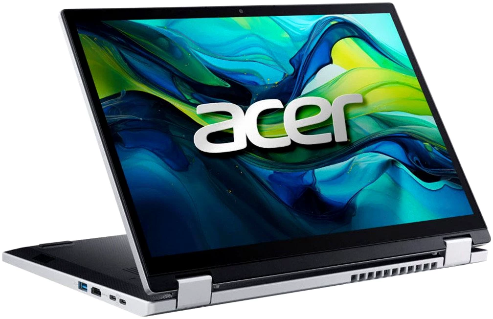 Acer Aspire Go Spin 14  Convertible Notebook (35,56 cm/14 Zoll, Intel Core 3 N355