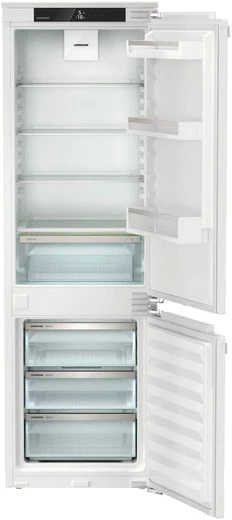 Liebherr Einbaukühlgefrierkombination IKGNc 1783, 177 cm hoch, 55,9 cm breit