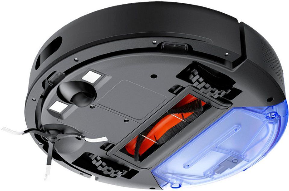 Xiaomi Saugroboter mit Wischfunktion Robot Vacuum S20 (Black) EU BHR8628EU, 45 W