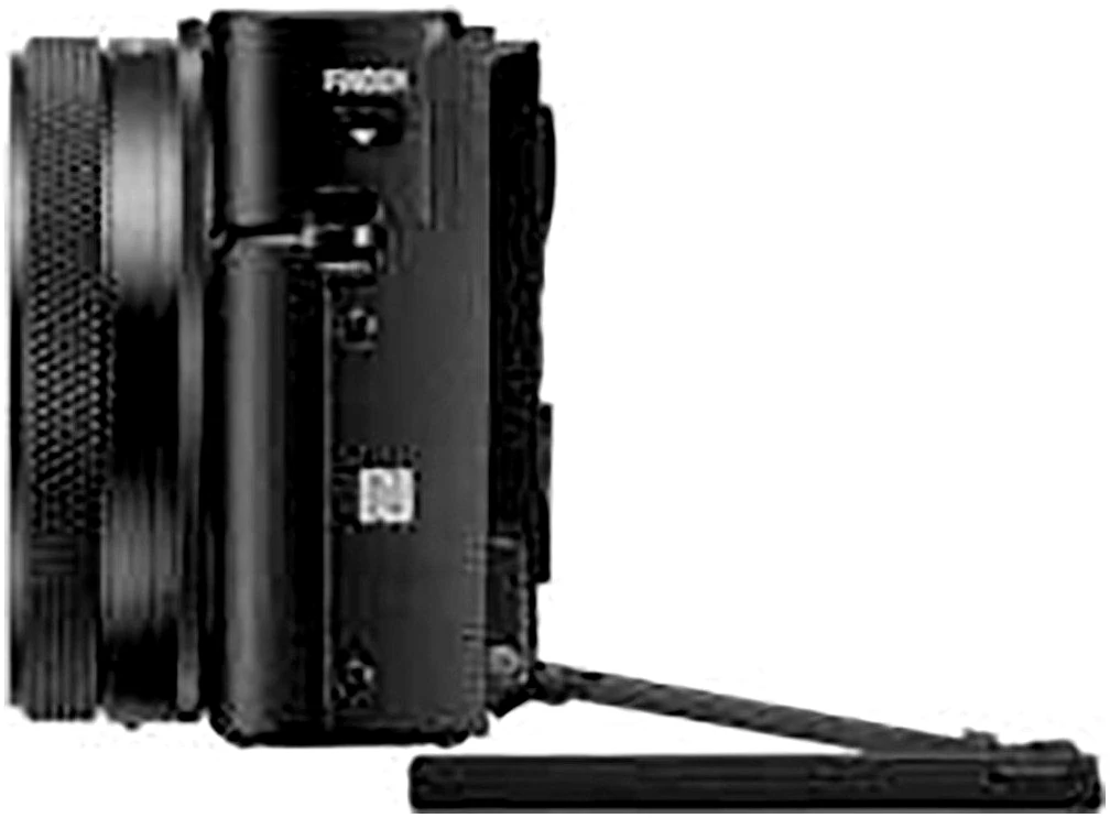 Sony RX100 VII Kompaktkamera (ZEISS Vario-Sonnar T, 20,1 MP, 8x opt. Zoom, Bluetooth)