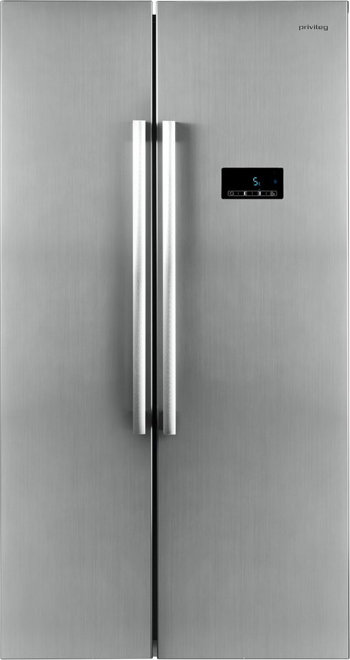 Privileg Side-by-Side PRGF 6441 XP4E, 177 cm hoch, 91 cm breit, nie wieder Abtau