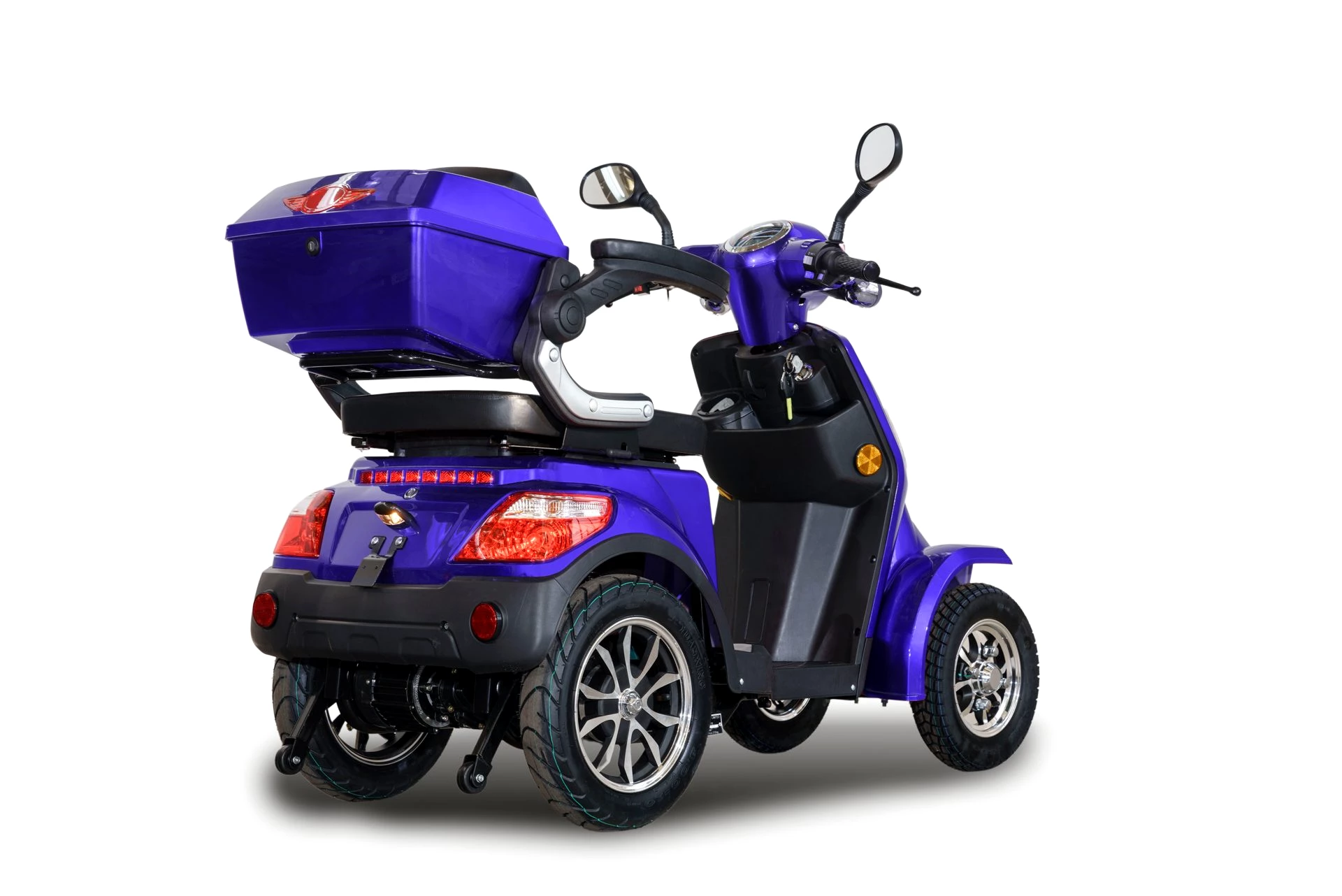 STORMBORN Elektromobil R4 STORMBORN , 1000,00 W, 25,00 km/h ... mehr