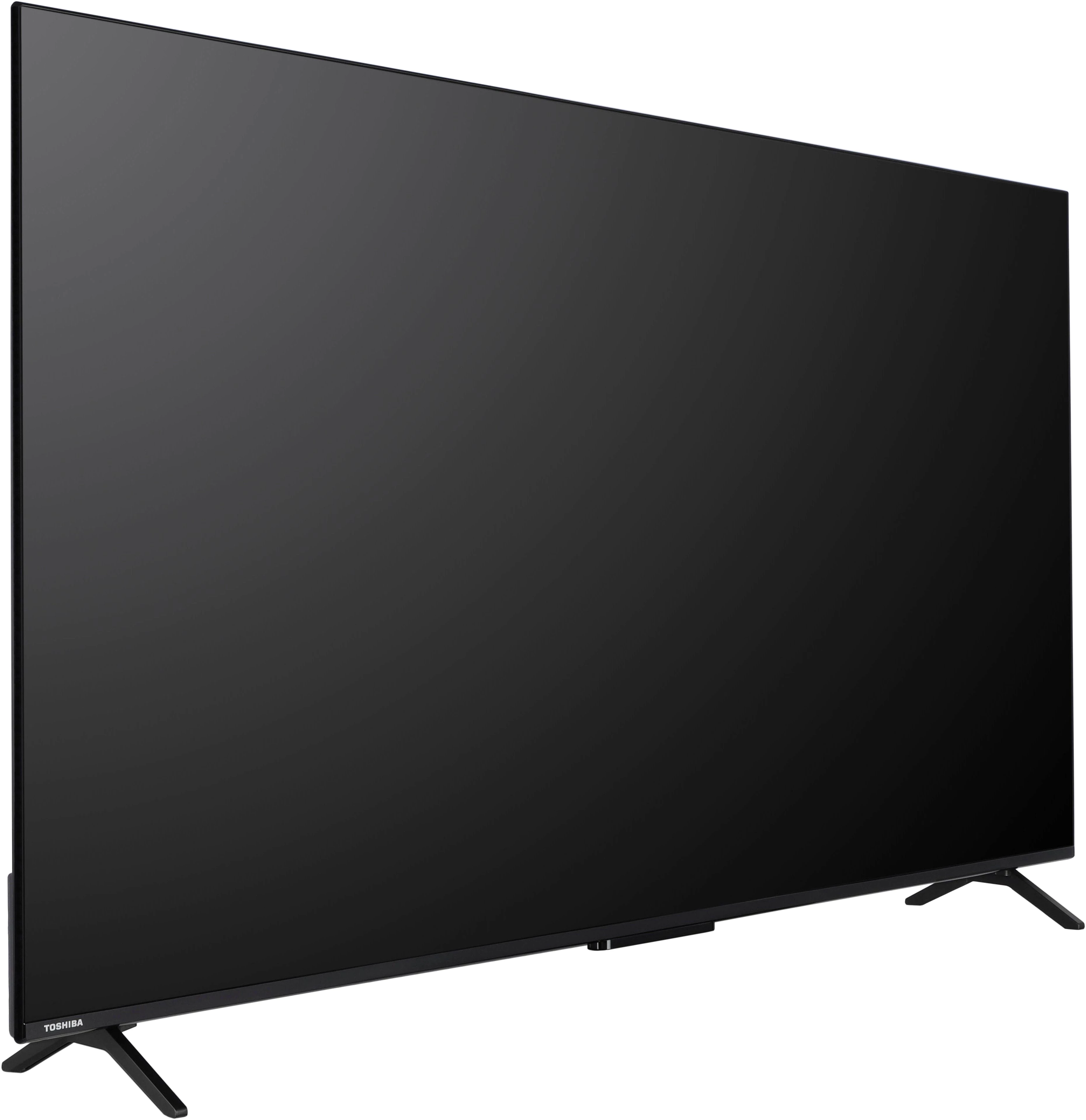 Toshiba 65QV2463DA QLED-Fernseher (164 cm/65 Zoll, 4K Ultra HD, Smart-TV)