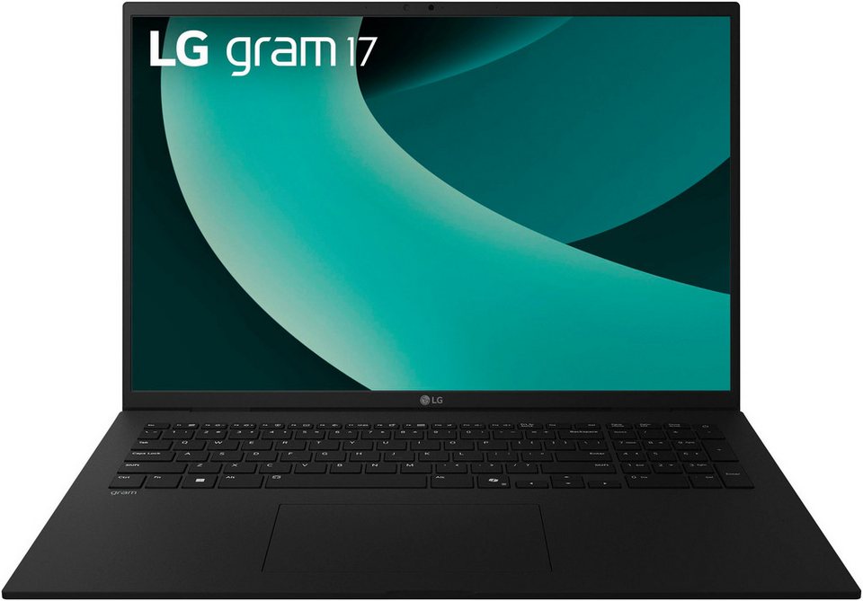 LG Gram 17" Laptop, 32GB RAM, 2TB SSD, Windows 11 Home, Notebook (43,18 cm/17 Zo