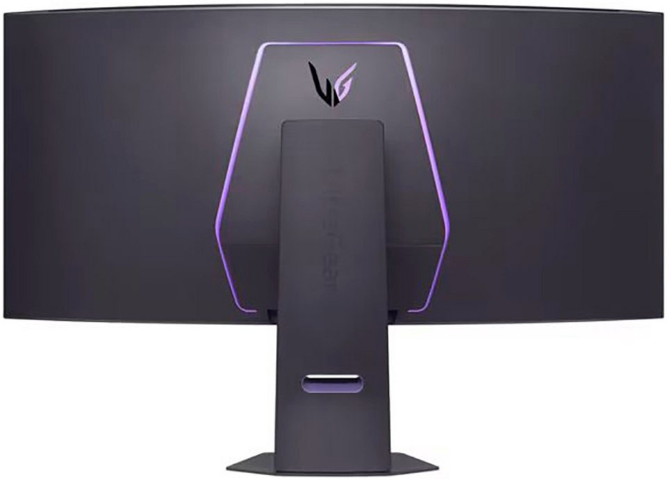 LG 45GX950A Curved-Gaming-OLED-Monitor (113 cm/45 ", 5120 x 2160 px, 5K2K, 0,03