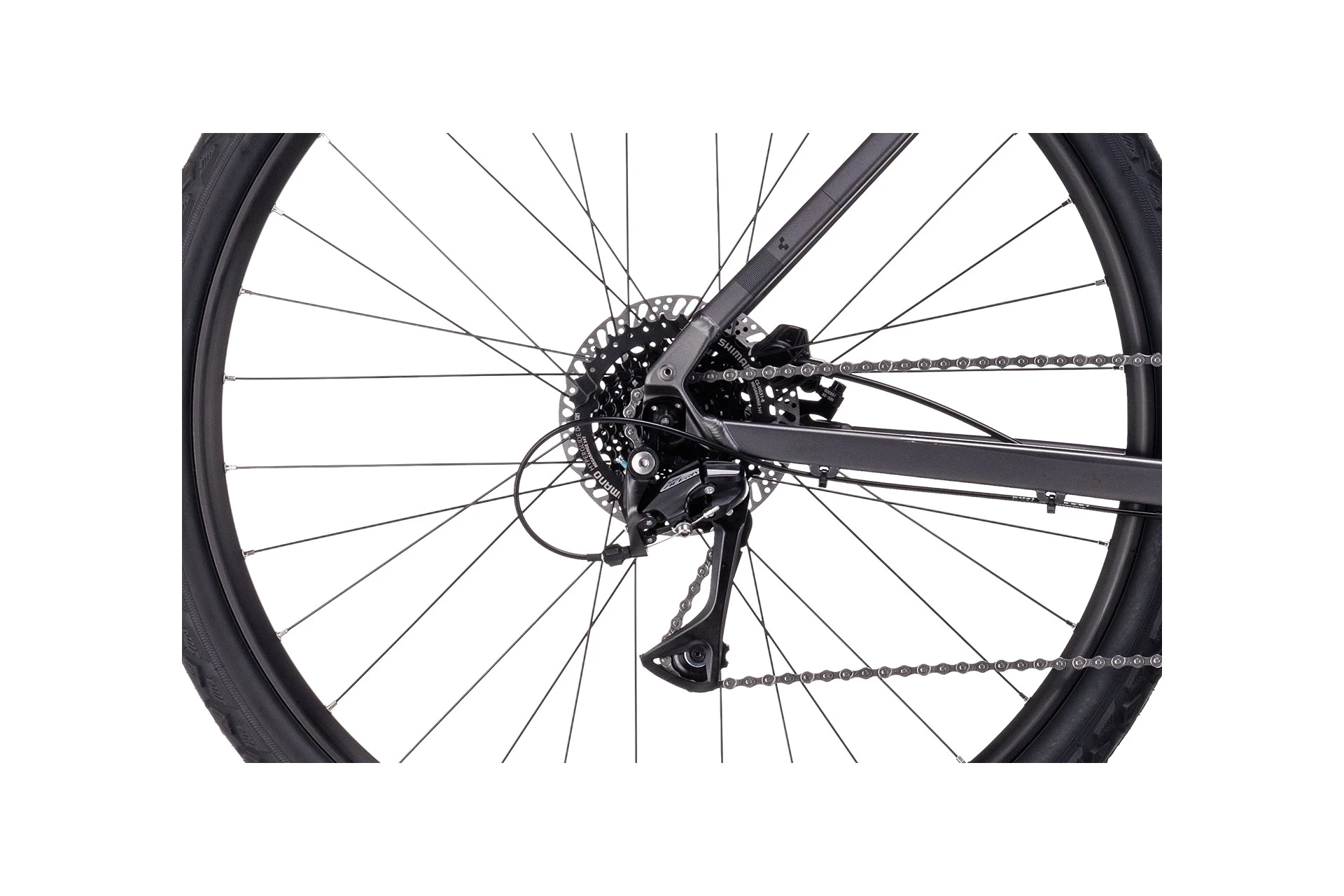 Cube Nature - 28 Zoll - Damen Sport - 2023