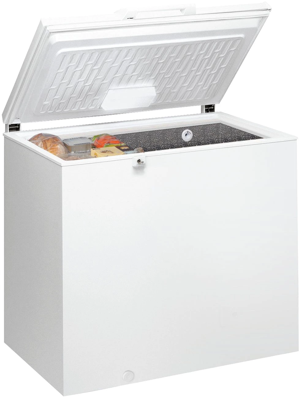 BAUKNECHT Gefriertruhe GTD 508 FA, 118 cm breit, 315 l, FrostAway