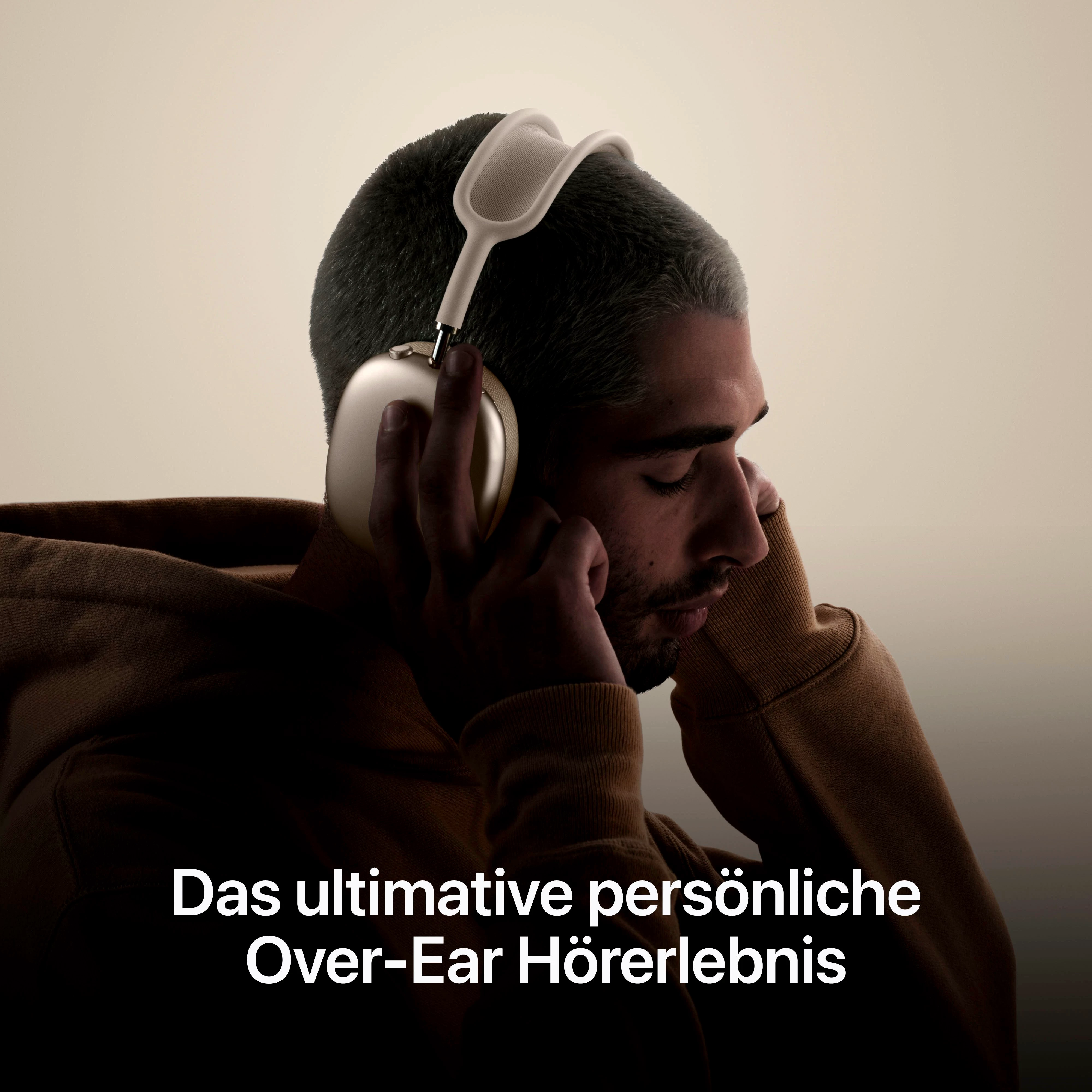 APPLE AirPods Max Over-Ear-Kopfhörer USB-C ... mehr
