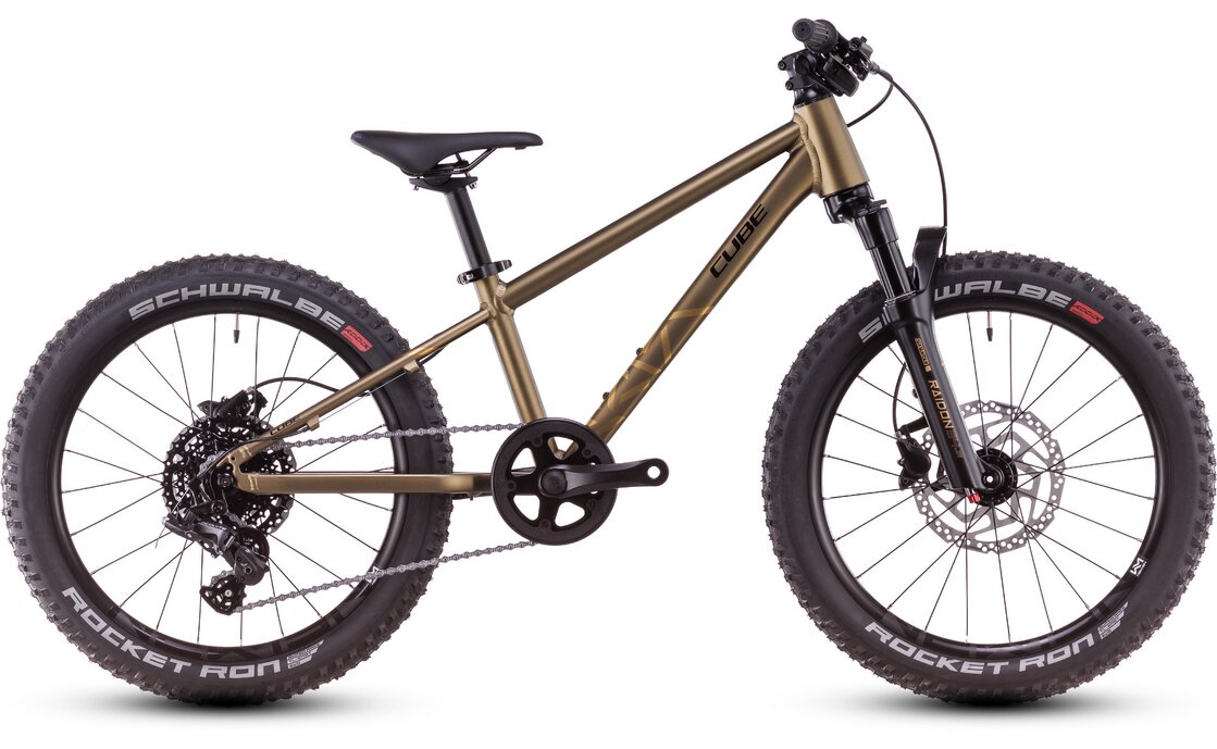 Cube Reaction 200 TM - 20 Zoll - Diamant - 2026