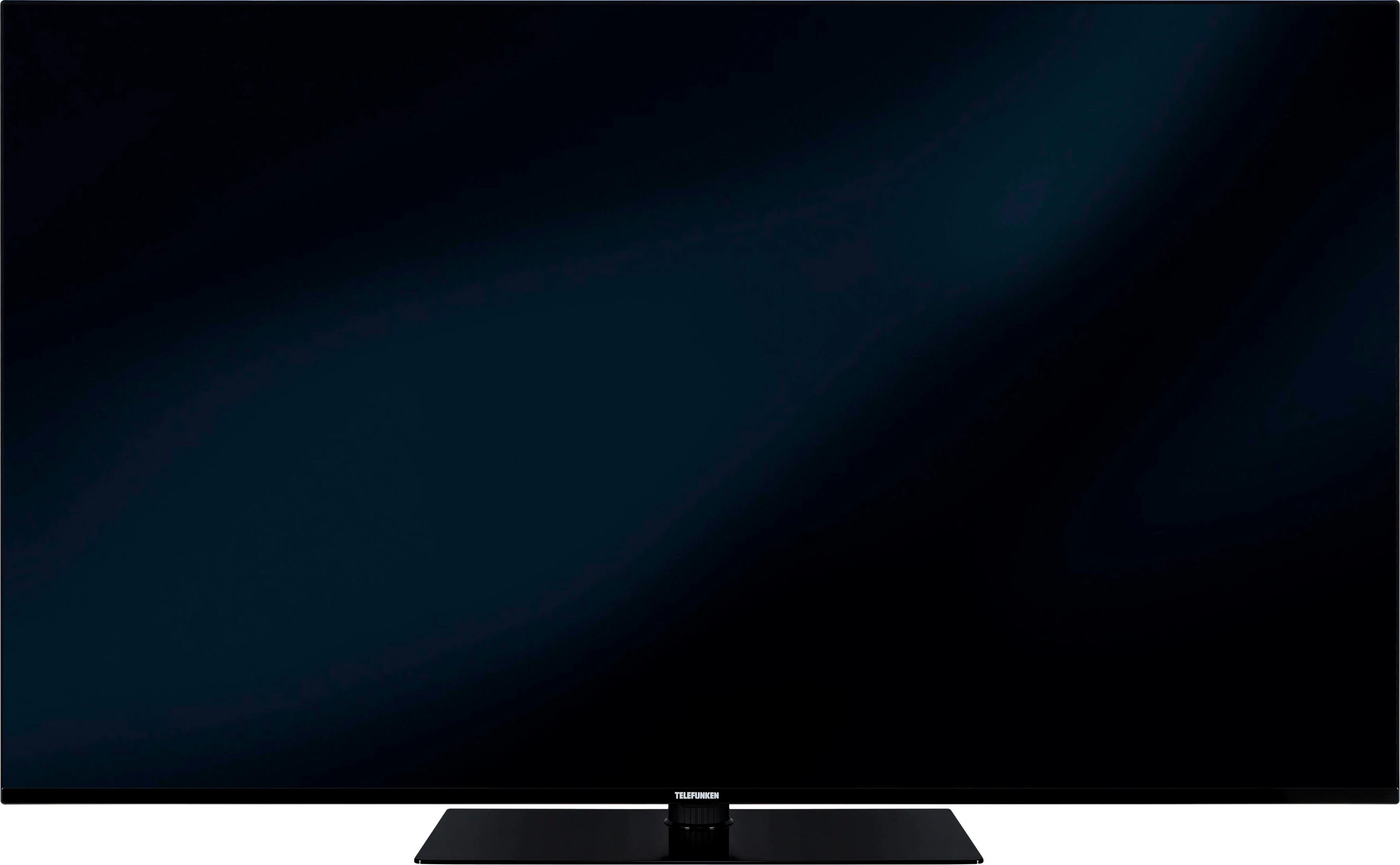 Telefunken D65V950M2CWH LED-Fernseher