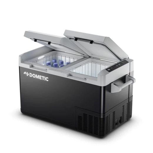 Dometic Kühlbox Dometic CFF 70DZ Kühlbox für Outdoor-Aktivitäten., Zweizonen-Kühlung