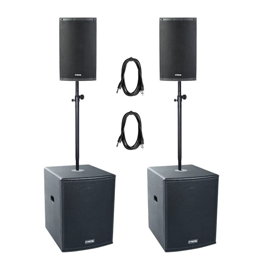 Fame Audio Lautsprechersystem