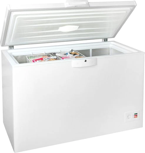 BEKO Gefriertruhe HSM27050 457500000012, 129 cm breit, 284 l