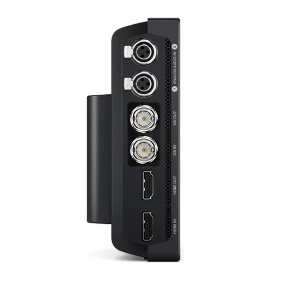 Blackmagic Video Assist 12G HDR 7 Zoll