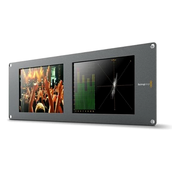 Blackmagic SmartView Duo 2