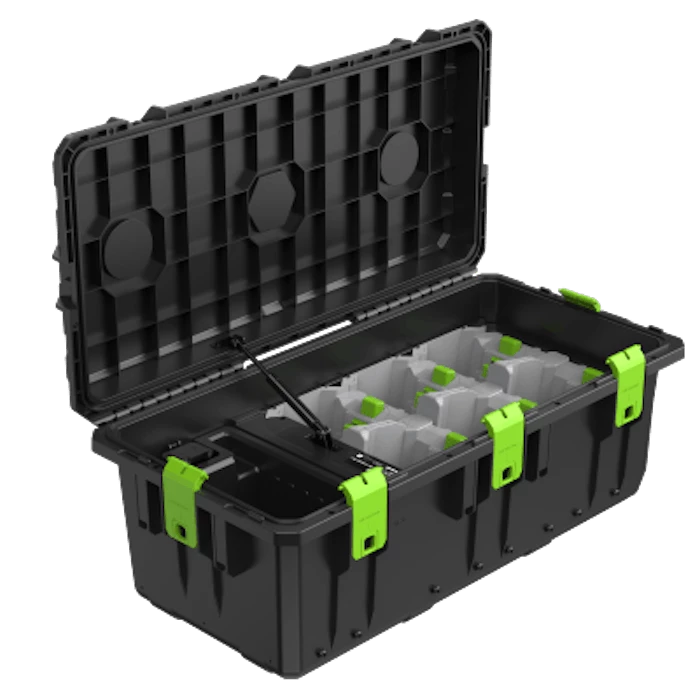 EGO Power Multiport Charging Unit Set CHU6000-K0004