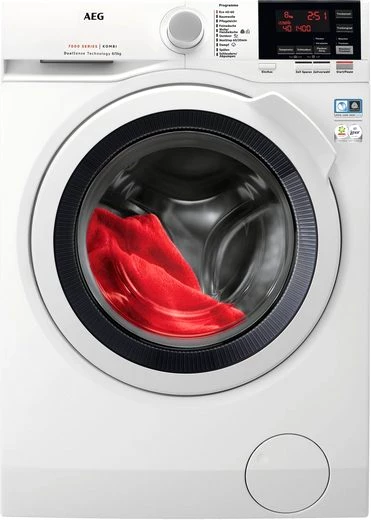 AEG Waschtrockner L7WBA60680, 8 kg, 5 kg, 1600 U/min