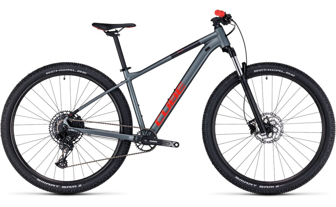 Cube Analog - 29 Zoll - Diamant