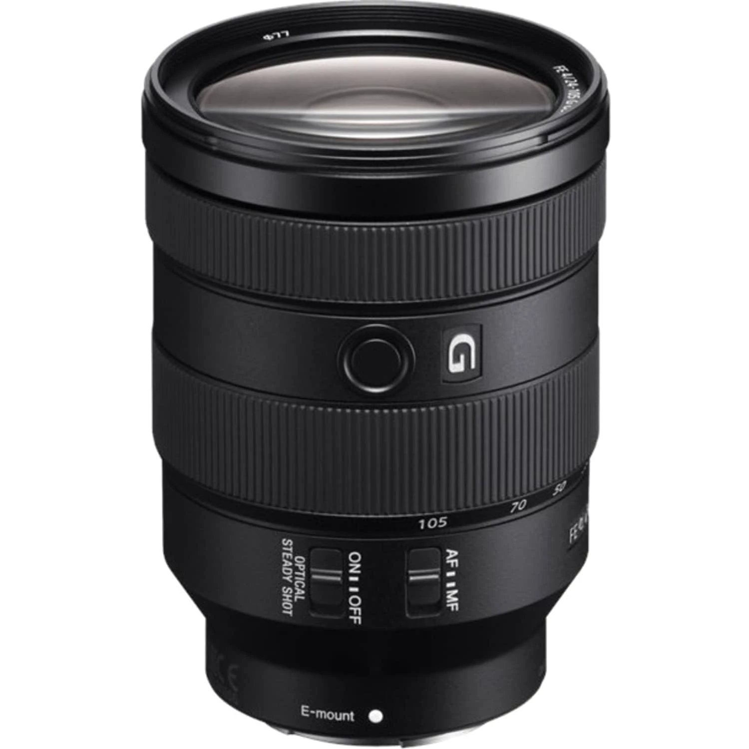 Sony Alpha 7 IV mit FE 24-105mm F4 G OSS