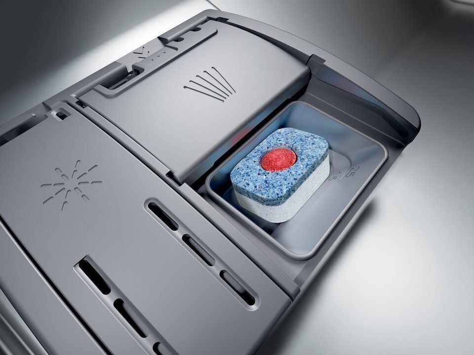 SIEMENS Unterbaugeschirrspüler iQ500 SN45ZS07CE, 14 Maßgedecke, Bessere Trocknun