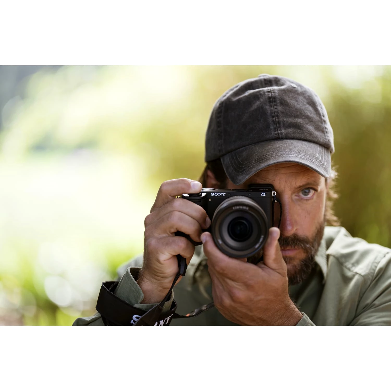 Sony Alpha&nbsp;6700