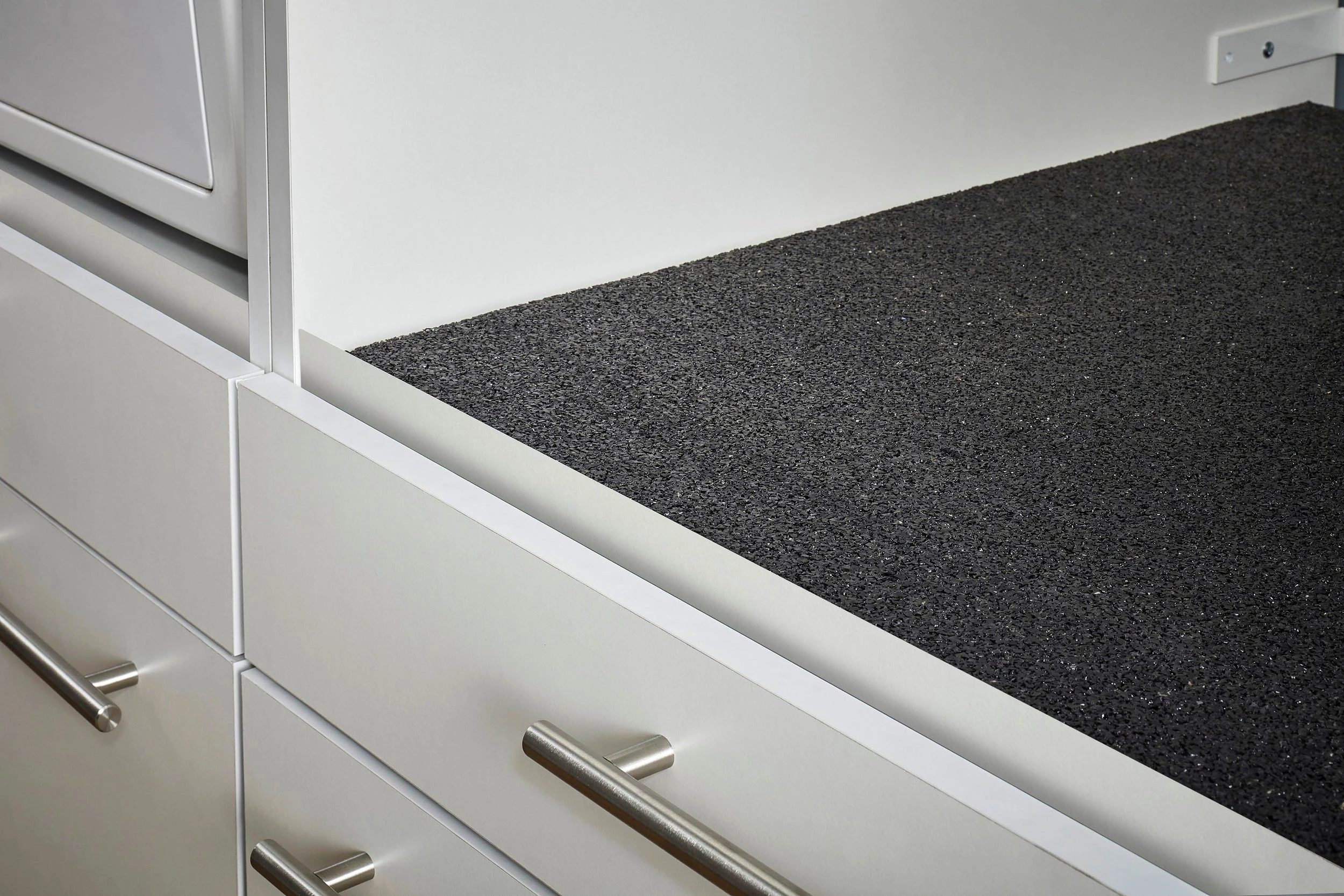 freiraum Waschmaschinenumbauschrank LAUNDREEZY in weiß - 185x200x67,5 (BxHxT)