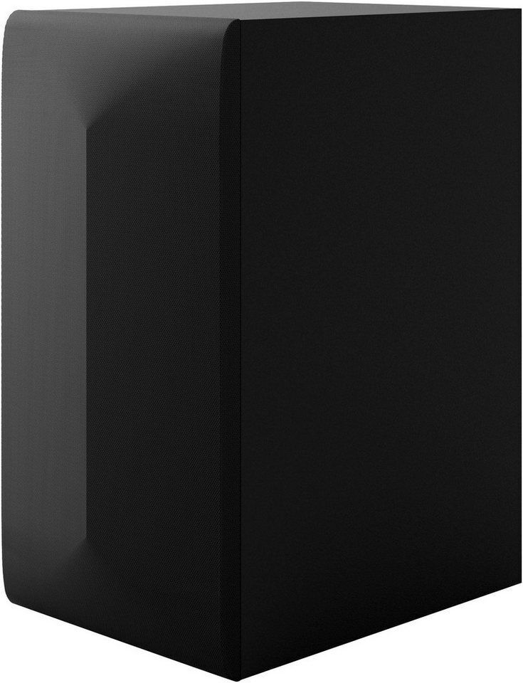 LG DS60T Soundbar 3.1 (Bluetooth, 340 W, Clear Voice Pro, Kabelloser Subwoofer)