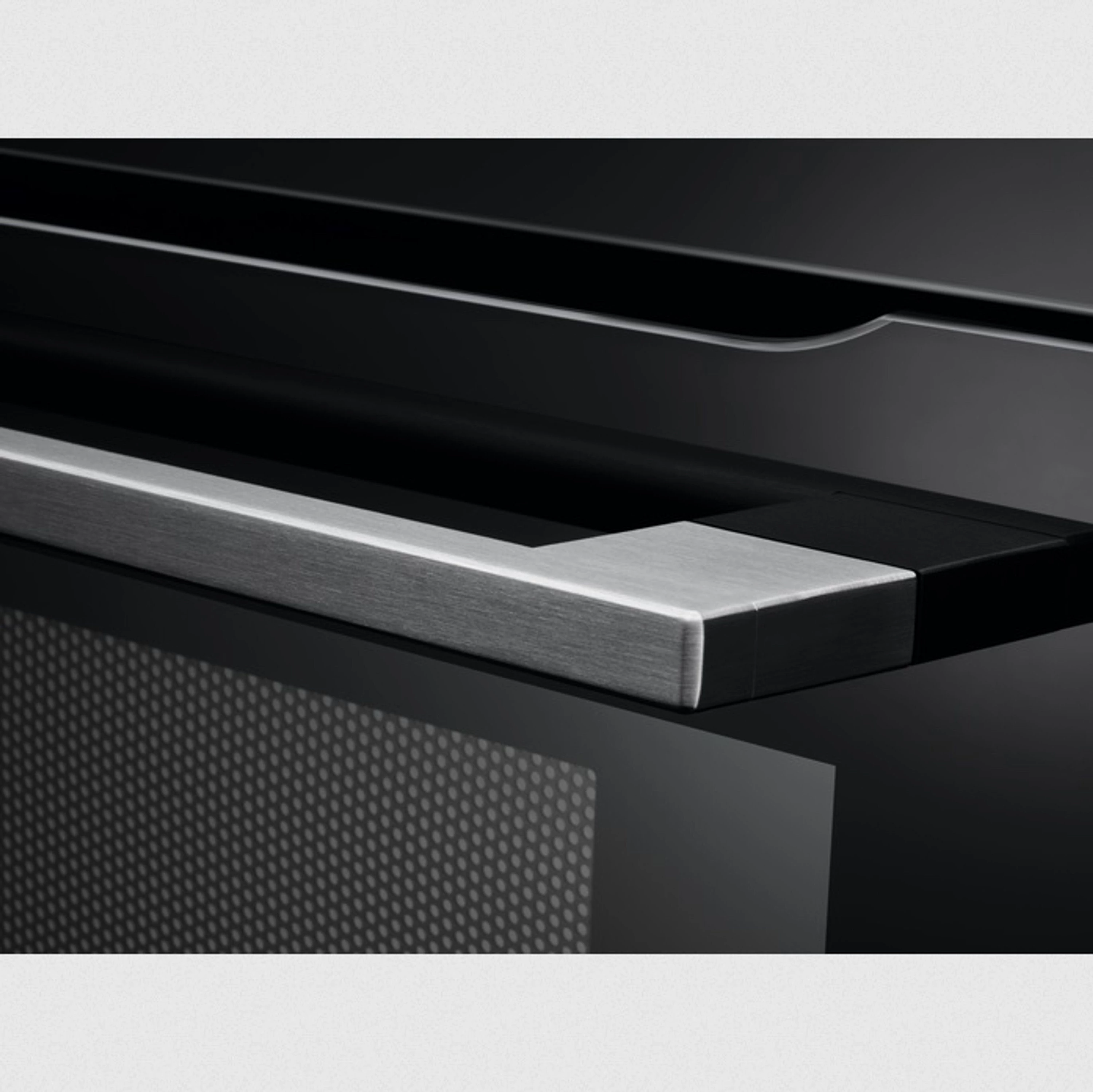 AEG Minibackofen KMK761080M, Grill-Funktion, Schnellaufheizung